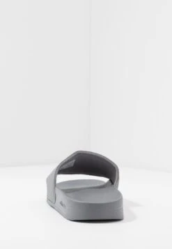 Adidas Originals Adilette Lite - Mules - Grey -Affordable Shoe Store 9fafd2cd571443bcb6efd45c8df67171