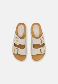 MTNG Lion - Heeled Mules - Empolvado Hielo -Affordable Shoe Store 9fc5114d7210446d8c6a40629c6f784c