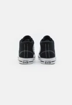 Converse Chuck Taylor All Star Malden Street Unisex - High-Top Trainers - Black/White -Affordable Shoe Store a05f05ab7f6d49a68dfdfa622fe8e122
