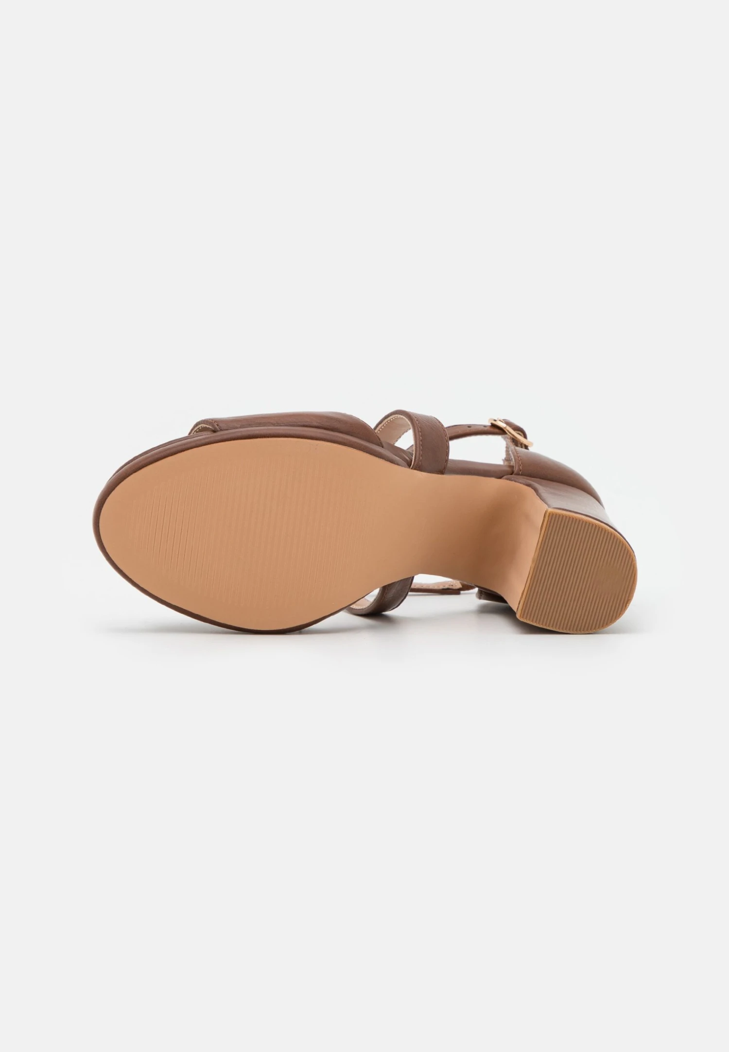 Anna Field Sandals - Cognac 7 Anna Field Sandals - Cognac - Image 5