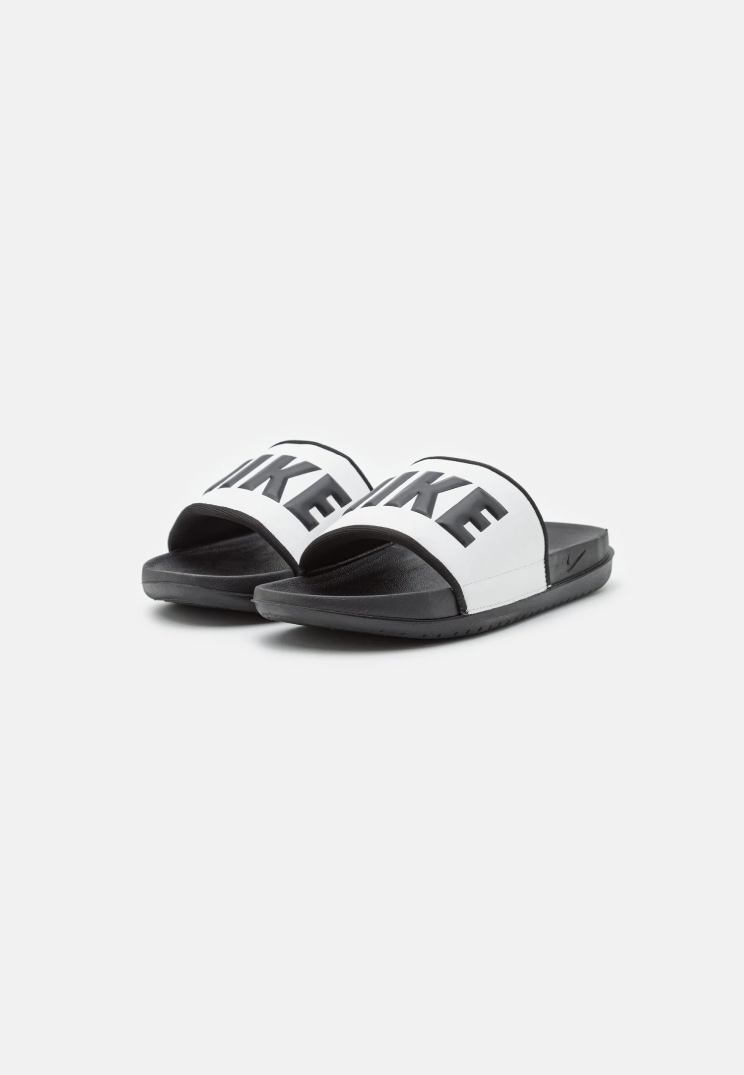 Nike Sportswear Offcourt Slide - Mules - Black/Summit White 4 Nike Sportswear Offcourt Slide - Mules - Black/Summit White - Image 2