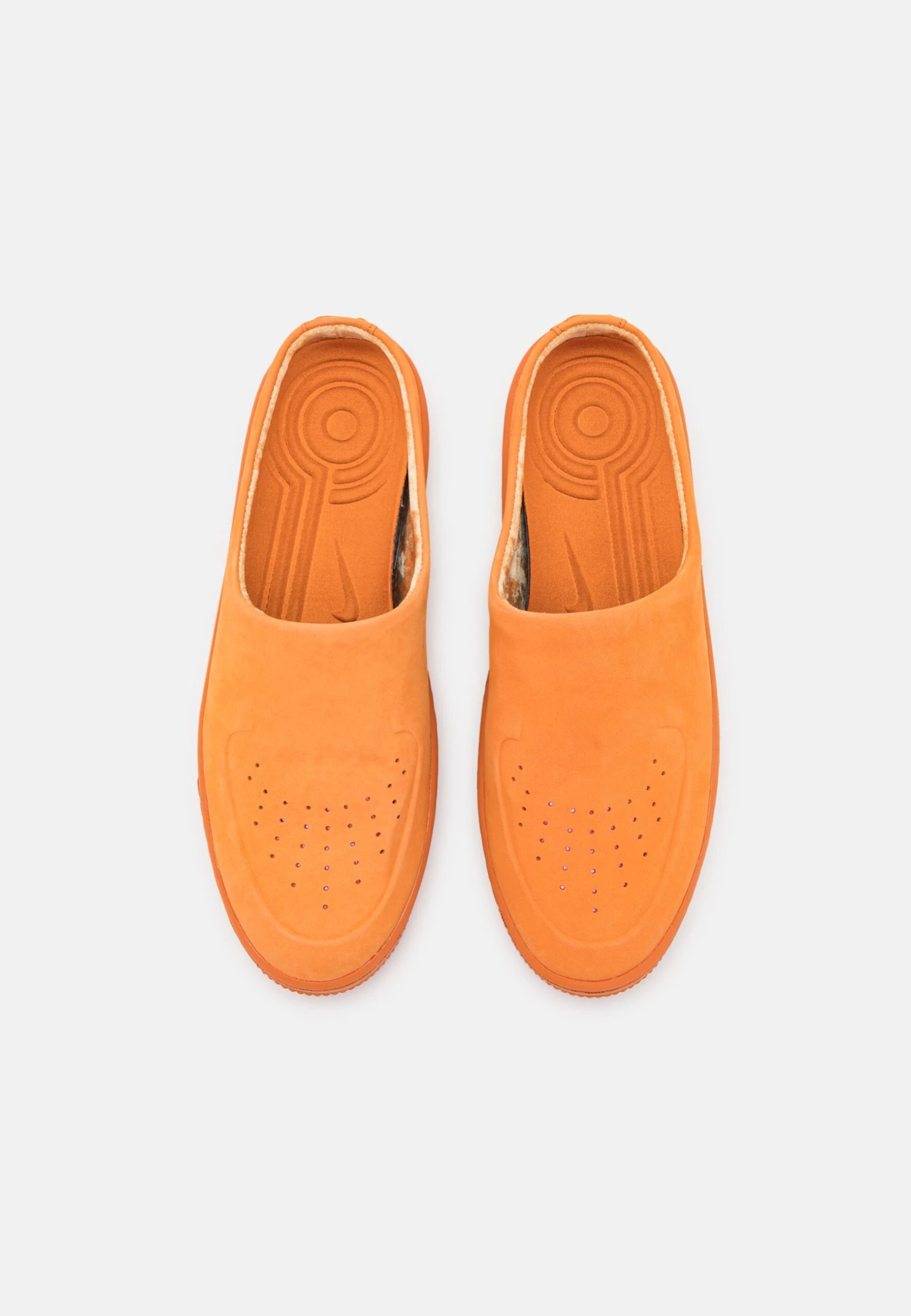 Nike Sportswear W Af1 Lover Xx - Mules - Cinder Orange 10 Nike Sportswear W Af1 Lover Xx - Mules - Cinder Orange - Image 8