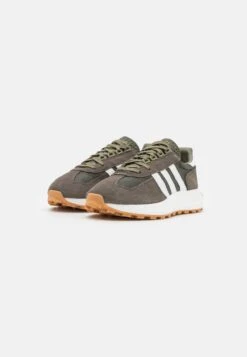 Adidas Originals Retropy E5 Unisex - Trainers - Olive Strata/Footwear White/Shadow Olive 9 Adidas Originals Retropy E5 Unisex - Trainers - Olive Strata/Footwear White/Shadow Olive -Affordable Shoe Store a3bcbc1795a84dc18adaa647a99ac00b