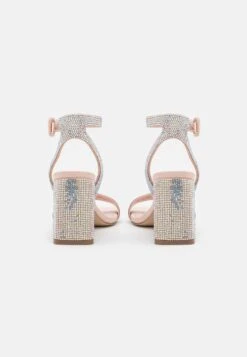 Madden Girl Winni - High Heeled Sandals - Blush Multi -Affordable Shoe Store a528ce040fd44259a2f1d6662c757fd5