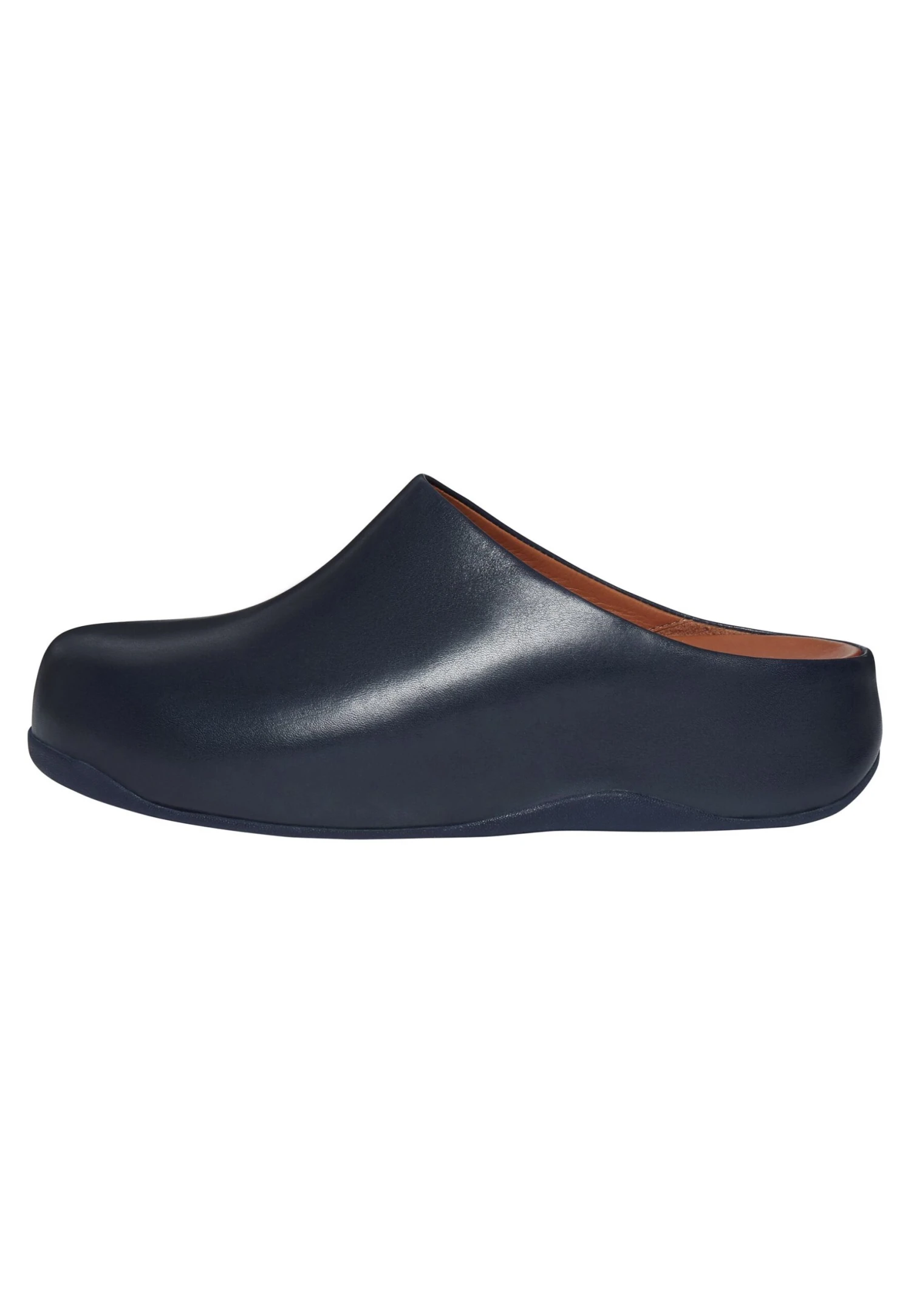 Fitflop Shuv- Mules - Midnight Navy 4 Fitflop Shuv- Mules - Midnight Navy - Image 2