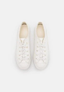 Converse Chuck Taylor All Star Dainty - Trainers - Vintage White -Affordable Shoe Store a7301a6e63ca49a2a30f531e74087e1f