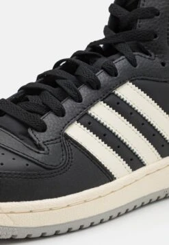 Adidas Originals Top Ten Rb Unisex - High-Top Trainers - Core Black/Cream White/Grey Two -Affordable Shoe Store a76dcf0937c14eb2b9ec7a1b1c8f2f40