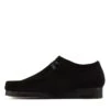 Clarks Originals Wallabee - Lace-Ups - Black