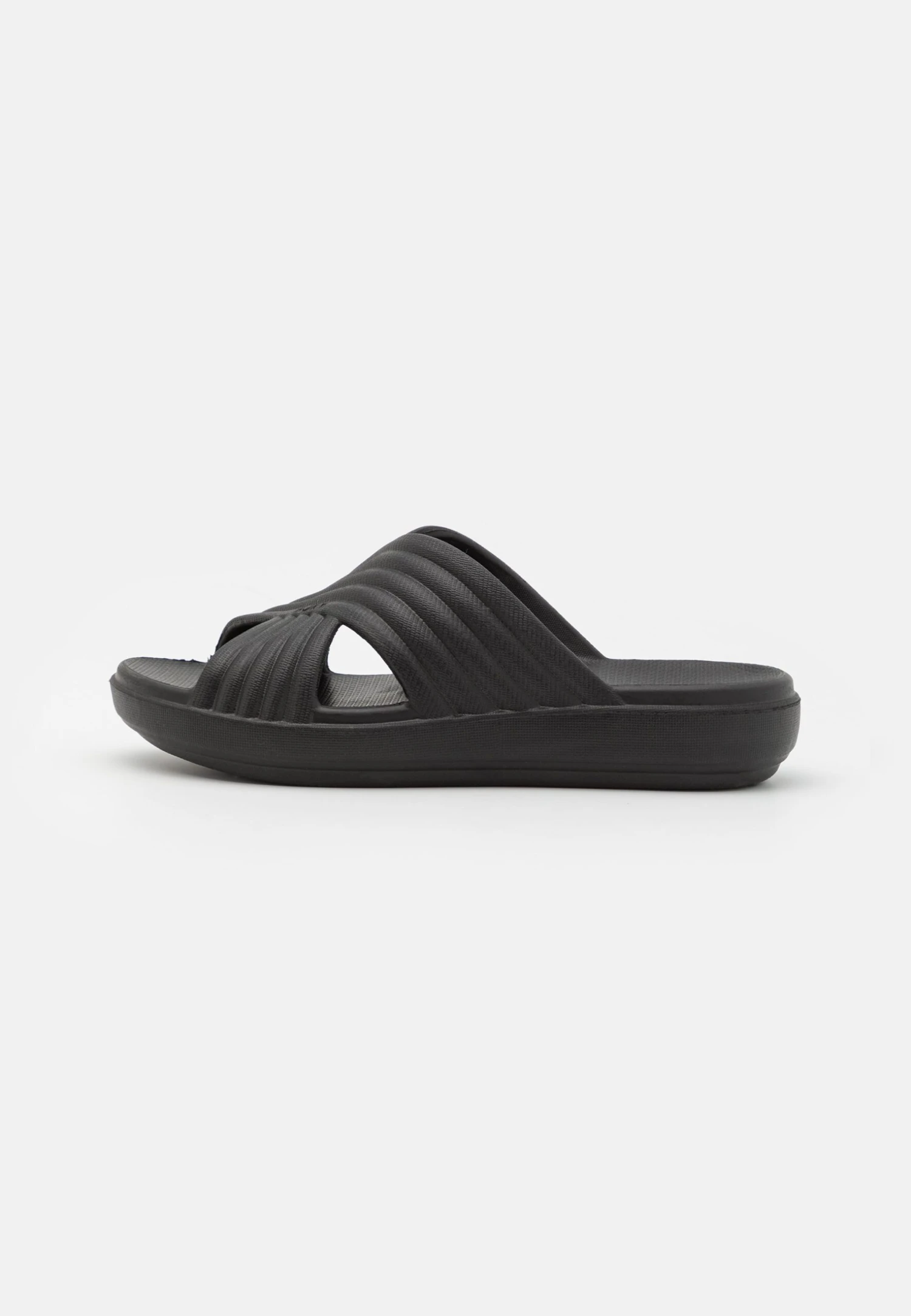Roxy Rivie - Pool Slides - Black 4 Roxy Rivie - Pool Slides - Black - Image 2