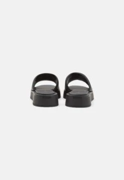 Calvin Klein Dress Flatform- Heeled Mules - Black 11 Calvin Klein Dress Flatform- Heeled Mules - Black -Affordable Shoe Store a8bb57f9b2304a52a1f3b92ce68d247f