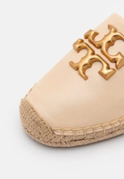 Tory Burch Eleanor- Espadrilles - New Cream -Affordable Shoe Store a8c7140e72674a40a202738bbc2b9207