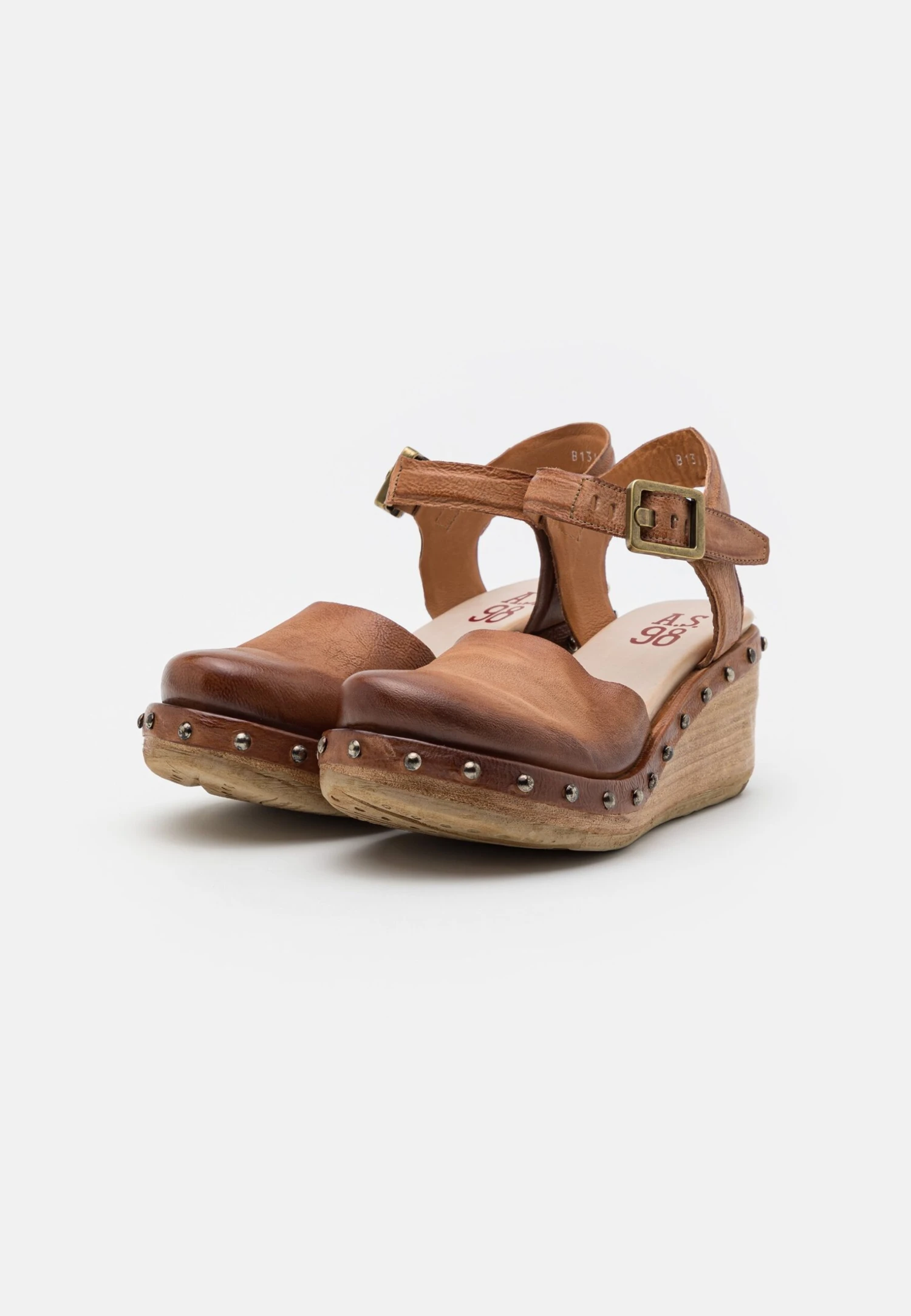 A.S.98 Plint - Wedge Sandals 5 A.S.98 Plint - Wedge Sandals - Image 3