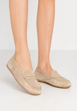 Featured Products 9 Anna Field Leather- Moccasins - Beige