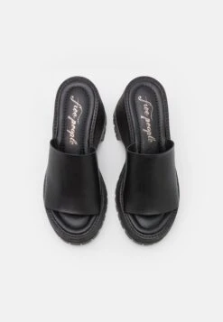 FREE PEOPLE Winona Wedge - Heeled Mules -Affordable Shoe Store ab14812bd13e46debd5e499186acdfd1