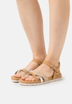 Tamaris Sandals - Camel