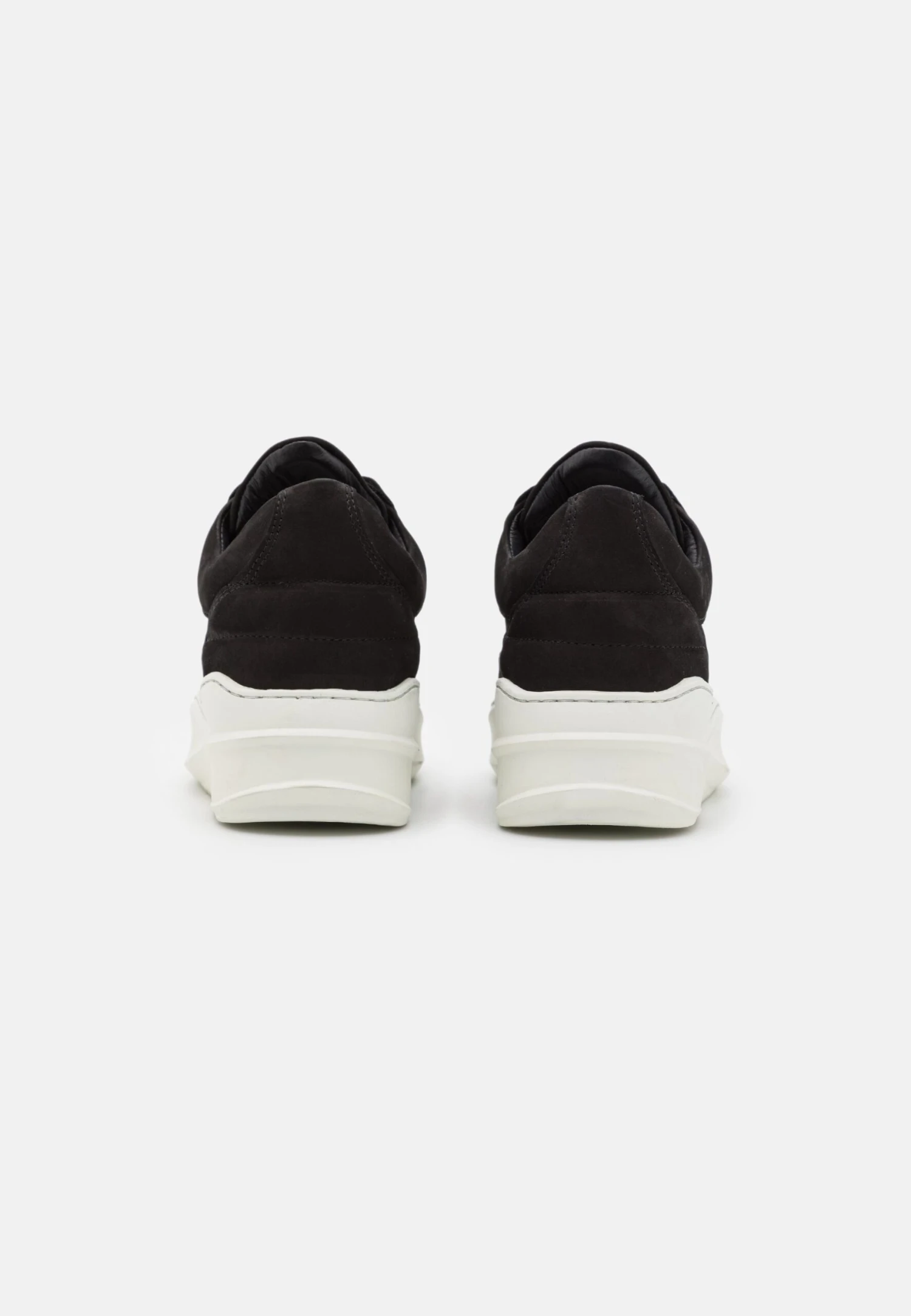 Filling Pieces Low Top Sky- Trainers - Black 6 Filling Pieces Low Top Sky- Trainers - Black - Image 4