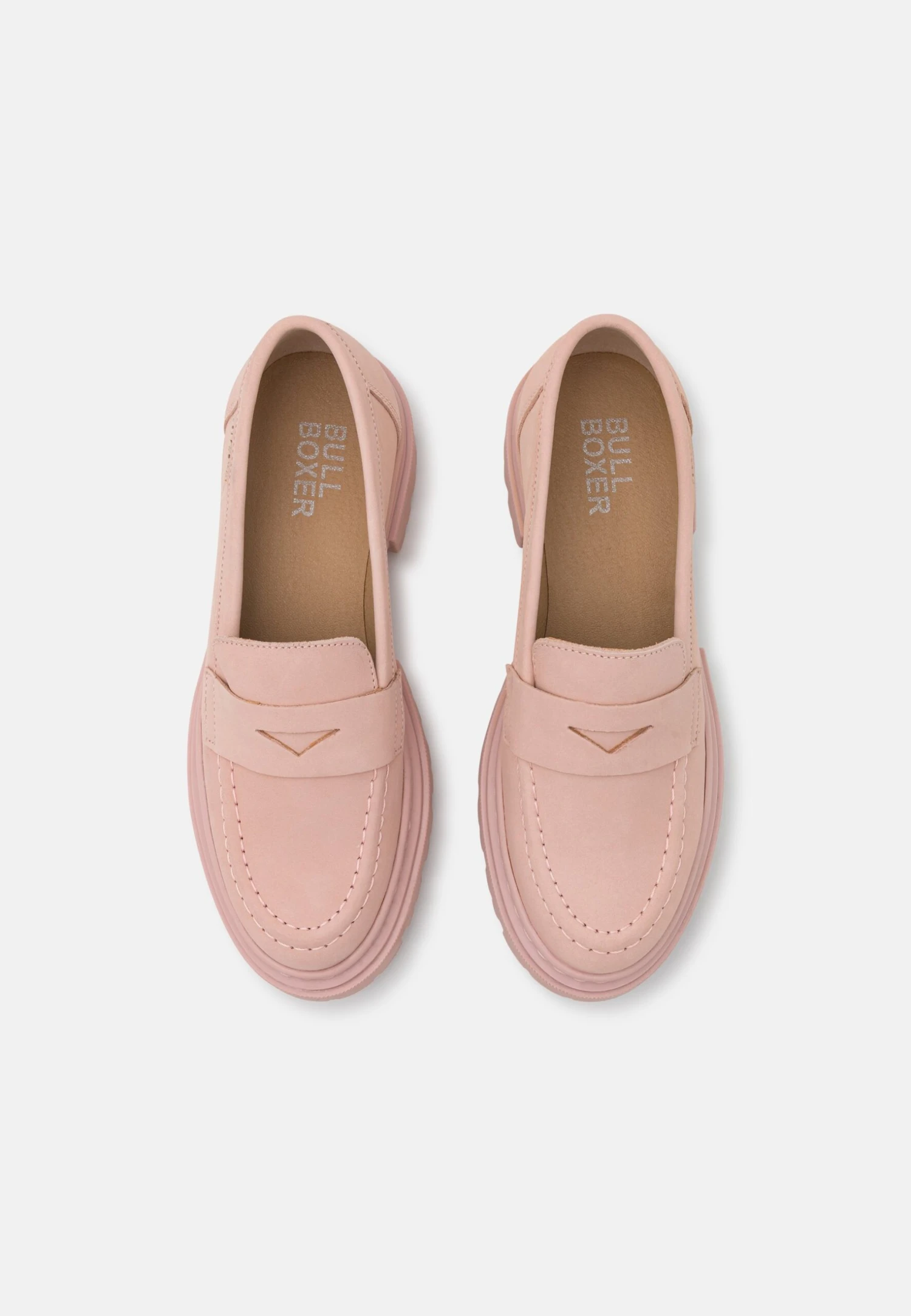 Bullboxer Slip-Ons - Pink 8 Bullboxer Slip-Ons - Pink - Image 6