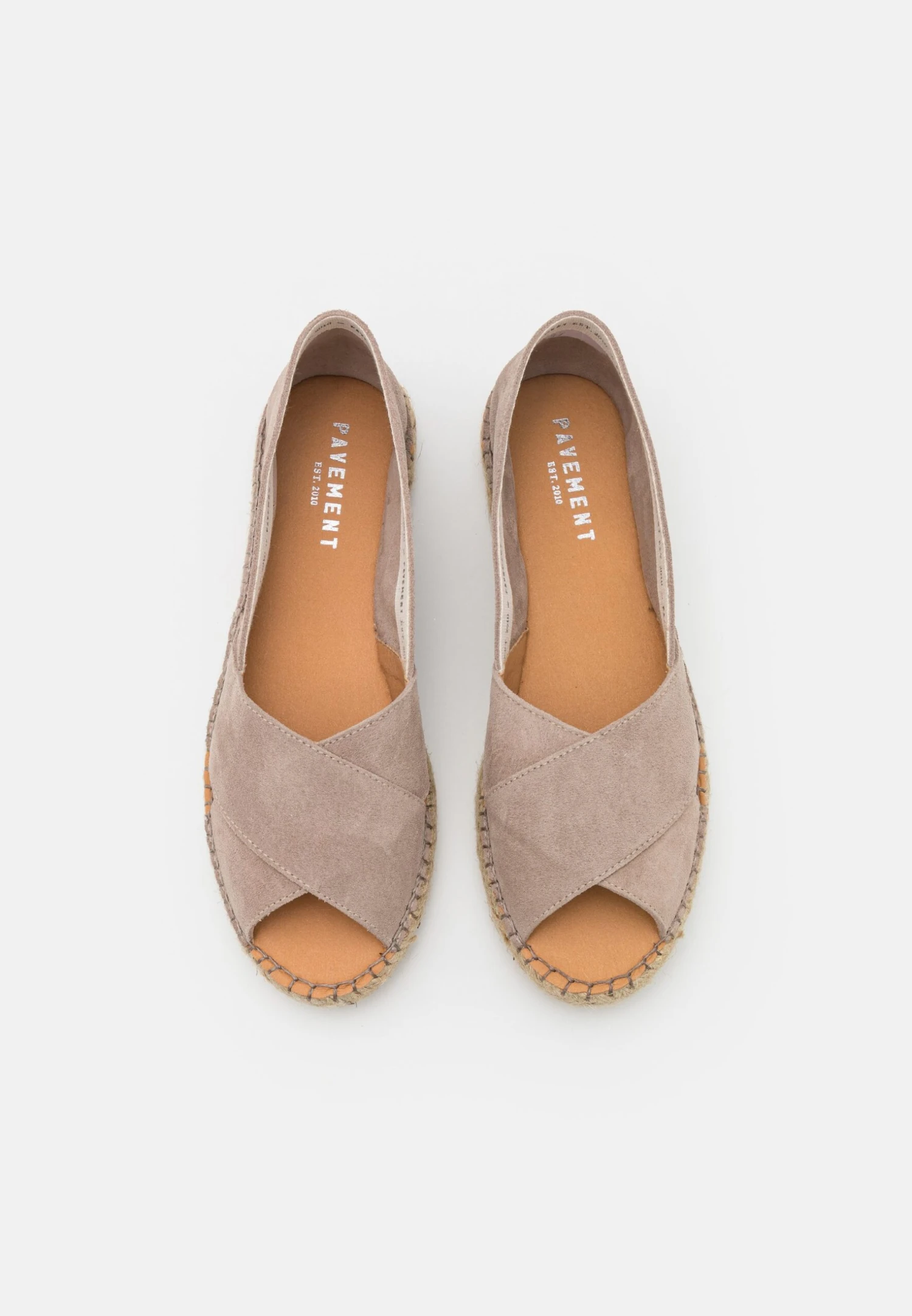 Pavement Ginger - Espadrilles - Taupe 8 Pavement Ginger - Espadrilles - Taupe - Image 6
