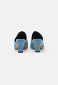 Pavement Dede Denim - Heeled Mules -Affordable Shoe Store acdb657a8a5a4a0097c4b9a9a69c06d6