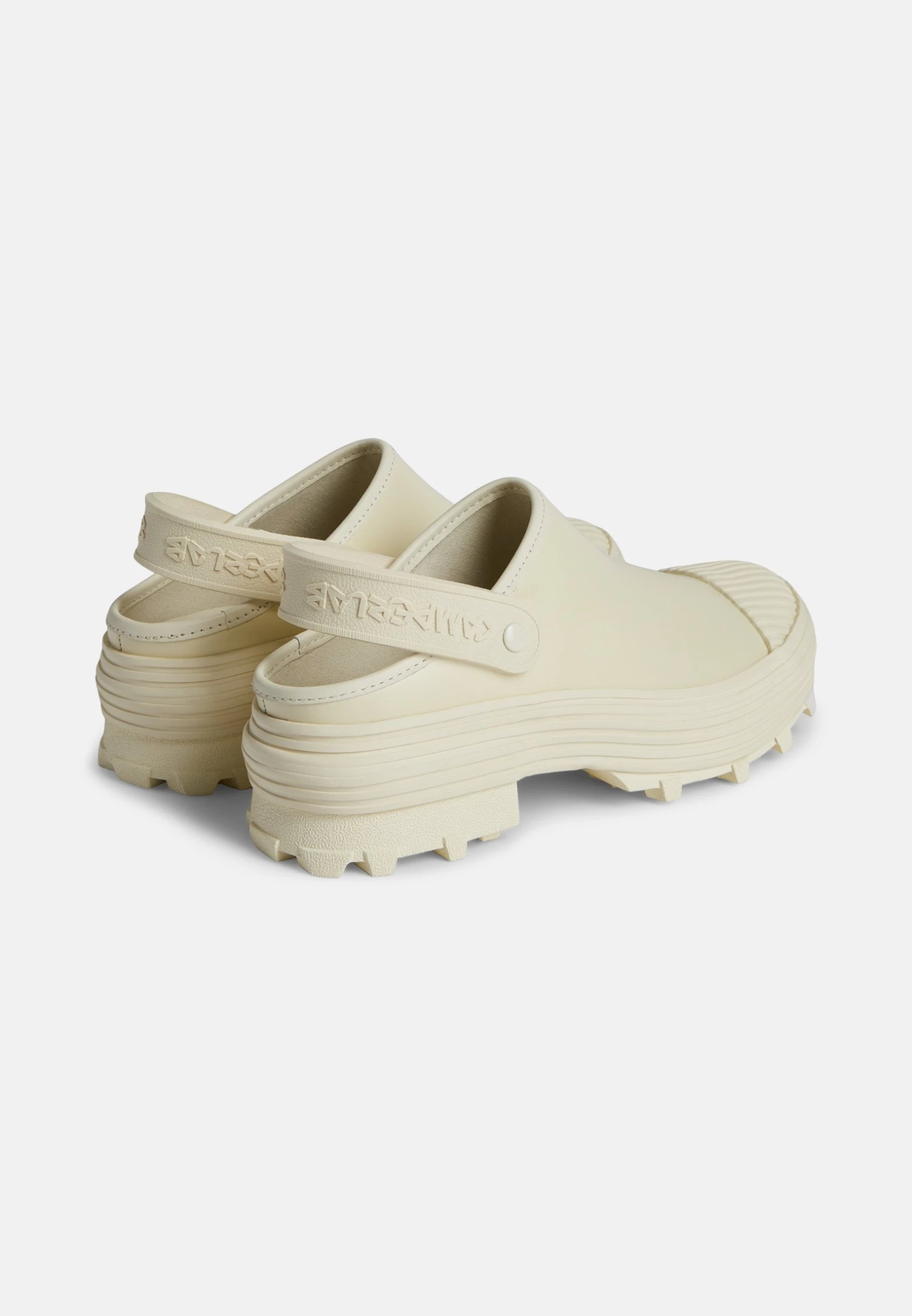 Traktori - Clogs - Weiß 6 Traktori - Clogs - Weiß - Image 4