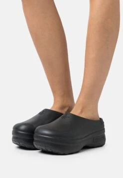 Adidas Originals Adifom Stan - Heeled Mules - Core Black