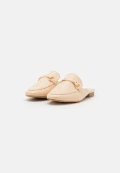 Raid Nancy - Mules - Nude -Affordable Shoe Store ae0a281f70f24ab9b4d8696adb7b5315