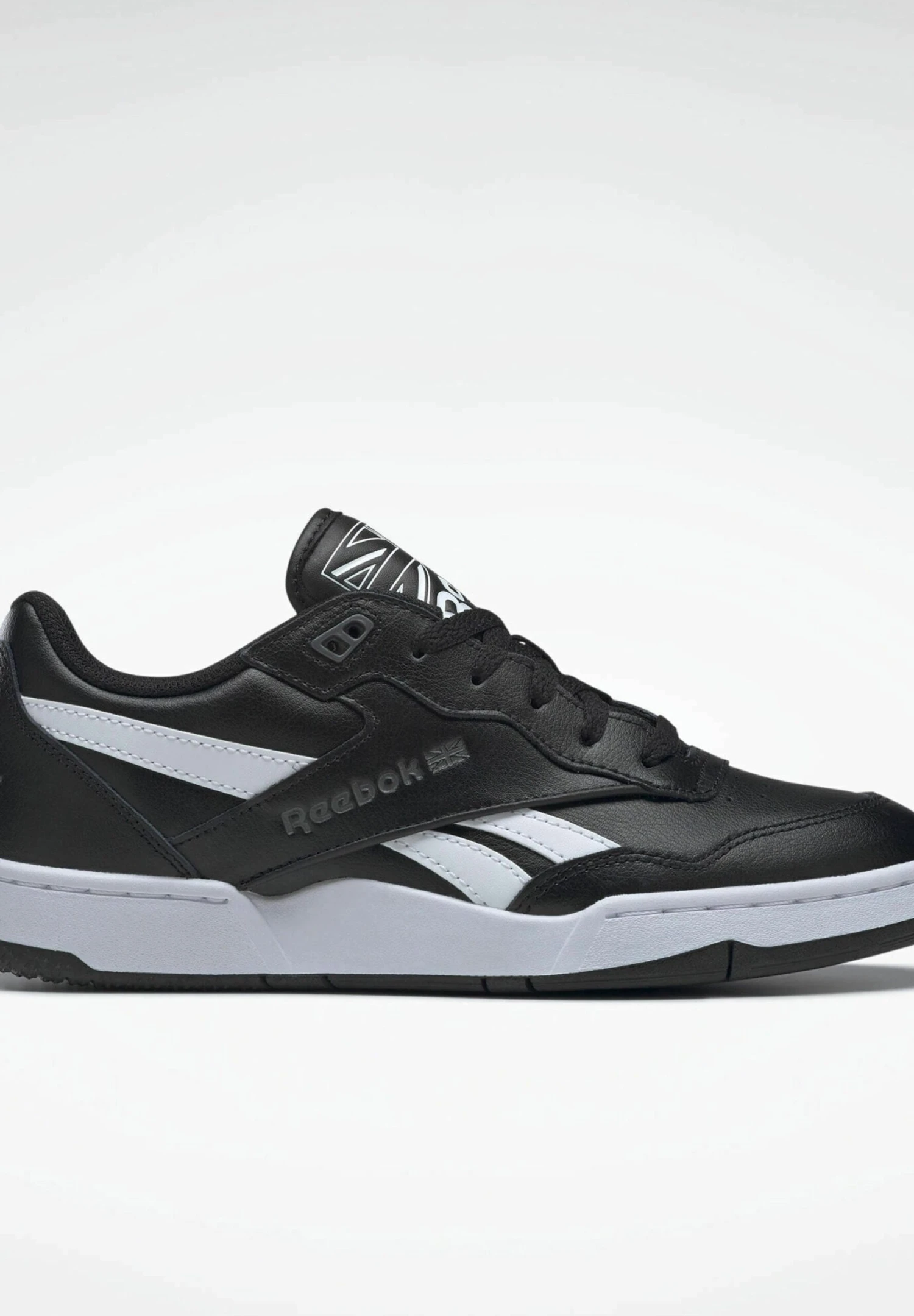 Reebok Classic Casual Lace-Ups - Core Black Cloud White Pure Grey 12 Reebok Classic Casual Lace-Ups - Core Black Cloud White Pure Grey - Image 10