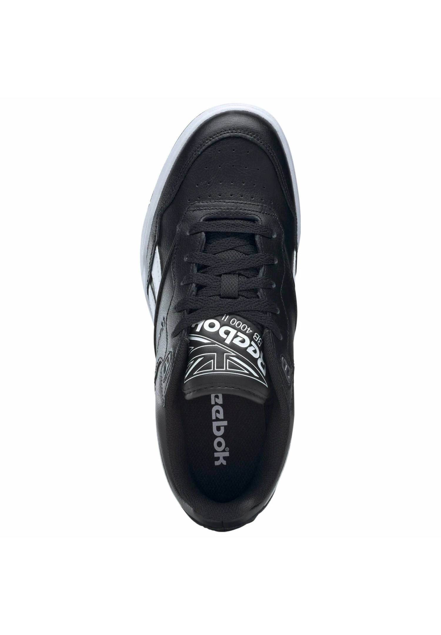 Reebok Classic Casual Lace-Ups - Core Black Cloud White Pure Grey 5 Reebok Classic Casual Lace-Ups - Core Black Cloud White Pure Grey - Image 3