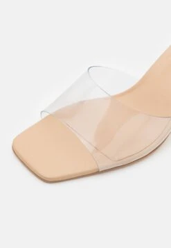 Cult Gaia Gigi- Heeled Mules - Clear 15 Cult Gaia Gigi- Heeled Mules - Clear -Affordable Shoe Store aeeea629abbd4c5b94795ded122f4174