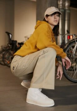 Nike Sportswear W Af1 Sculpt - High-Top Trainers - Sail/Phantom/Sesame/Pure Platinum -Affordable Shoe Store b03e7c3a254446e4a01fa993479e2646