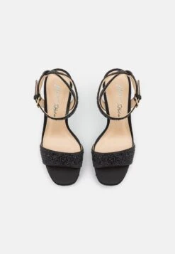 Beth - Platform Sandals - Black -Affordable Shoe Store b0a2334ddccd44afa2885c1dfcb8fe83