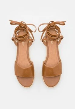 Anna Field Espadrilles - Cognac 13 Anna Field Espadrilles - Cognac -Affordable Shoe Store b0edd690a6b84217a98390518c25f6d2