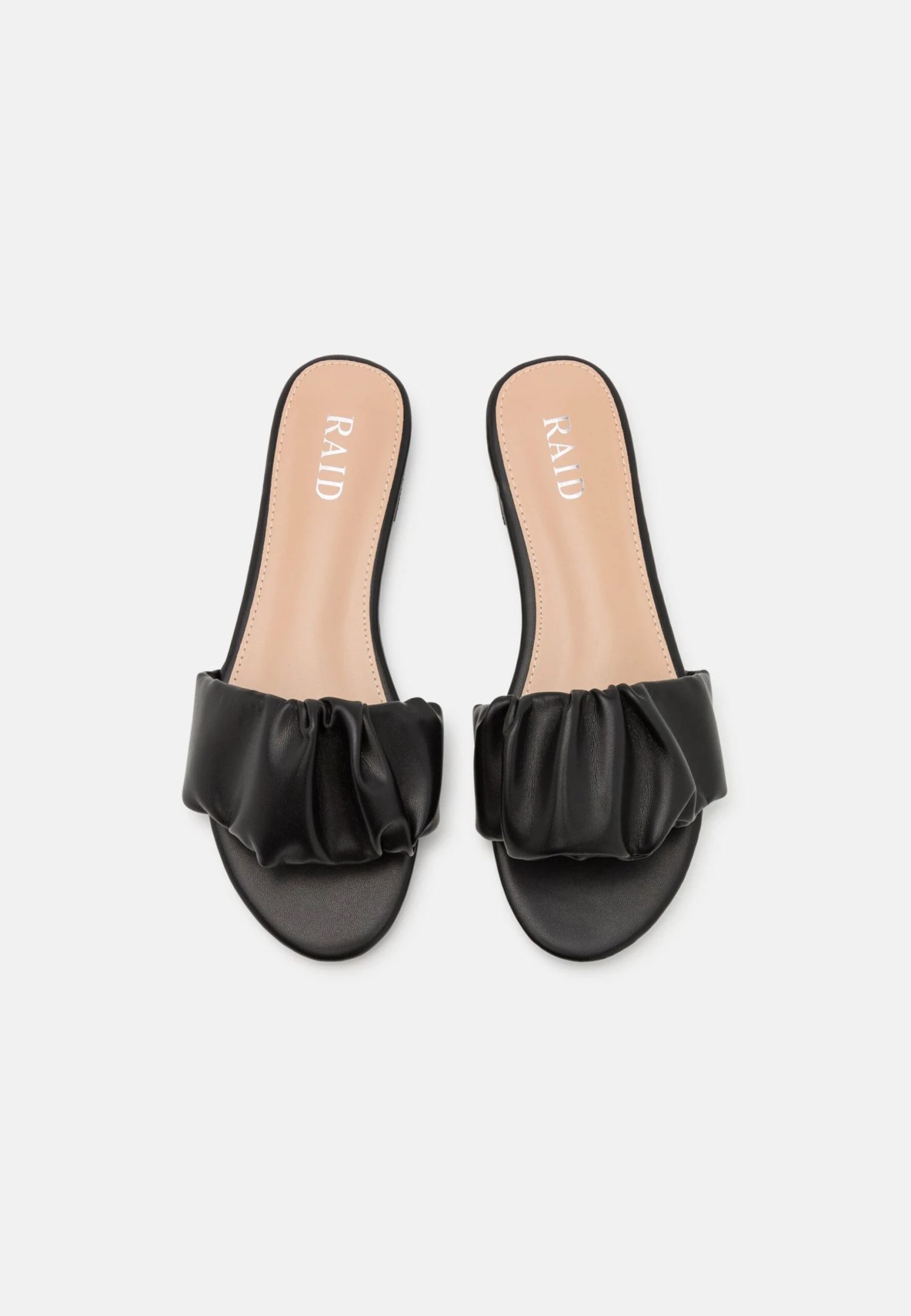 Raid Sunnie - Mules - Black 8 Raid Sunnie - Mules - Black - Image 6