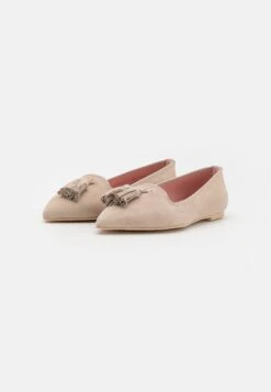 Pretty Ballerinas Angelis - Slip-Ons - Safari/Coco -Affordable Shoe Store b2352b3467c54c41bf648dac243ea035
