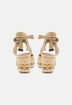 Alma En Pena Platform Sandals - Beige -Affordable Shoe Store b25c24ec33624521920338d0a4ca5dbb