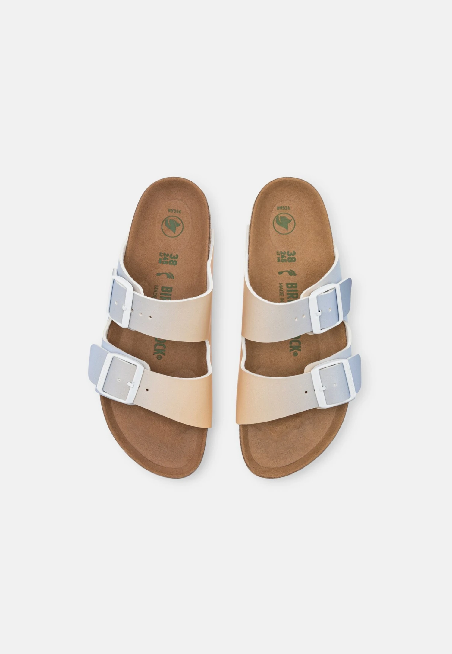 Birkenstock Arizona Ombre Narrow Fit - Slippers - Lilac 8 Birkenstock Arizona Ombre Narrow Fit - Slippers - Lilac - Image 6