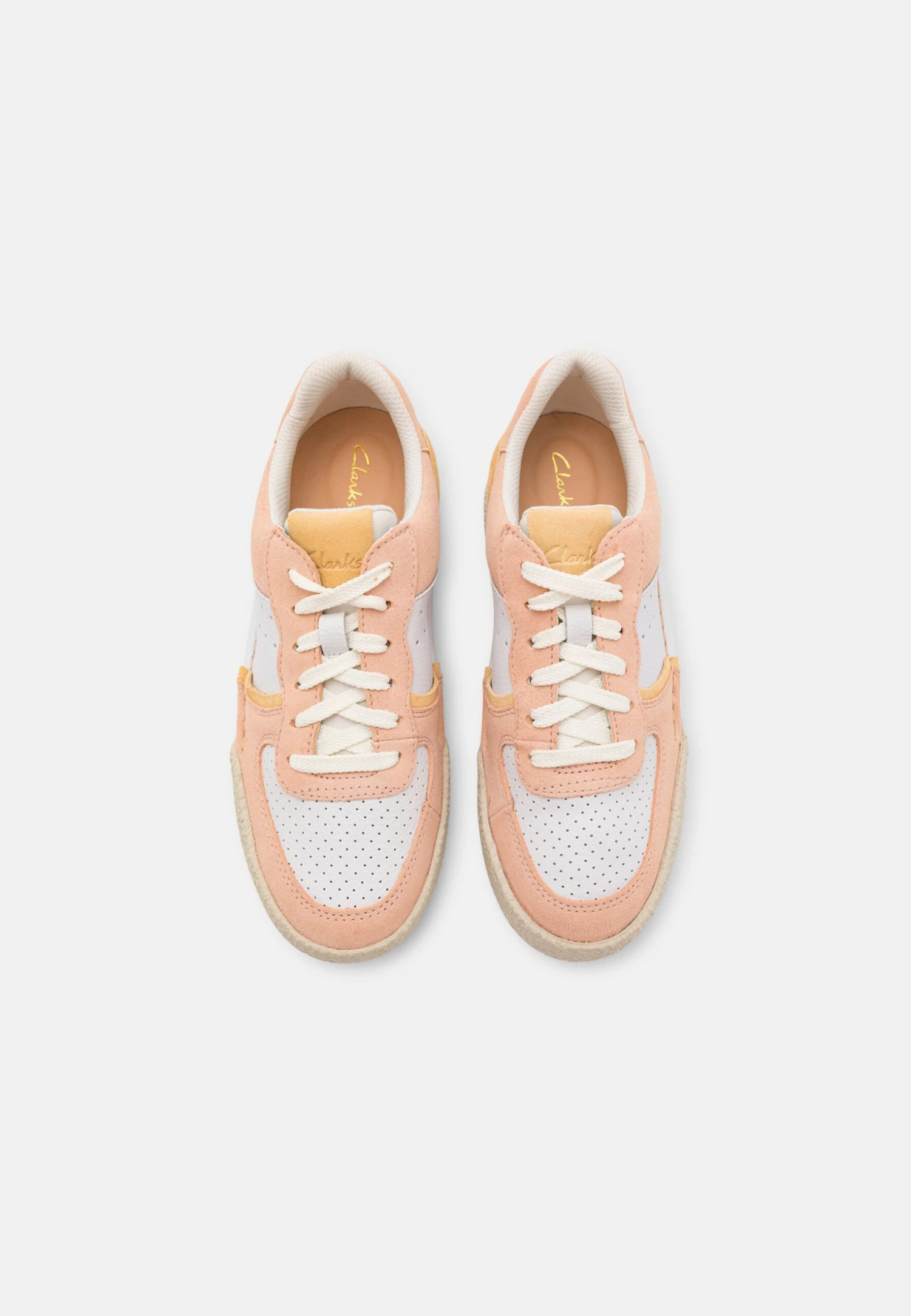 Clarks Craftcup Court - Trainers 8 Clarks Craftcup Court - Trainers - Image 6