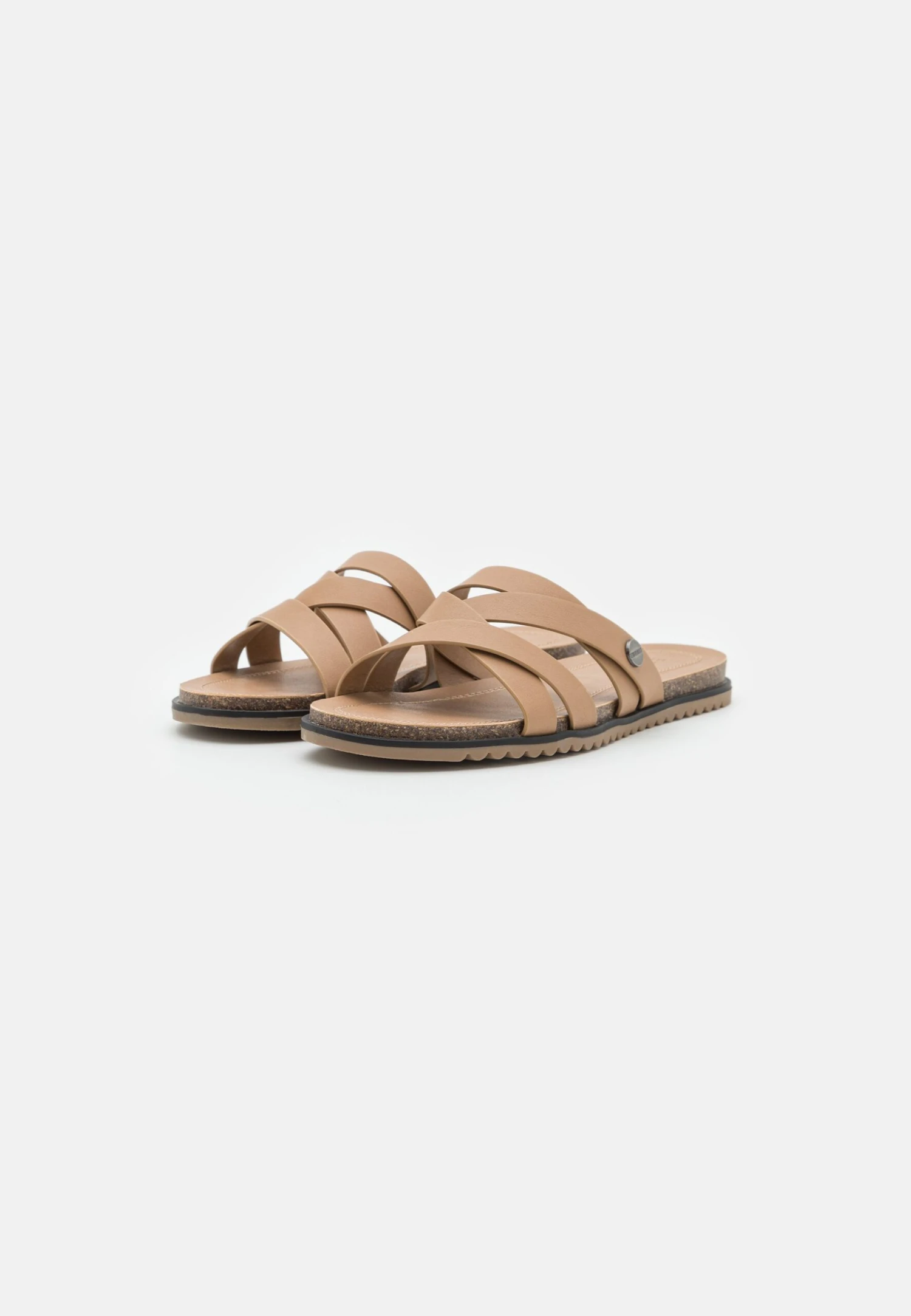 ESPRIT Slide - Mules - Taupe 5 ESPRIT Slide - Mules - Taupe - Image 3