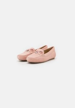 MICHAEL Michael Kors Juliette Moc - Slip-Ons -Affordable Shoe Store b310dd45ddac409589cc8a04bda3bf86