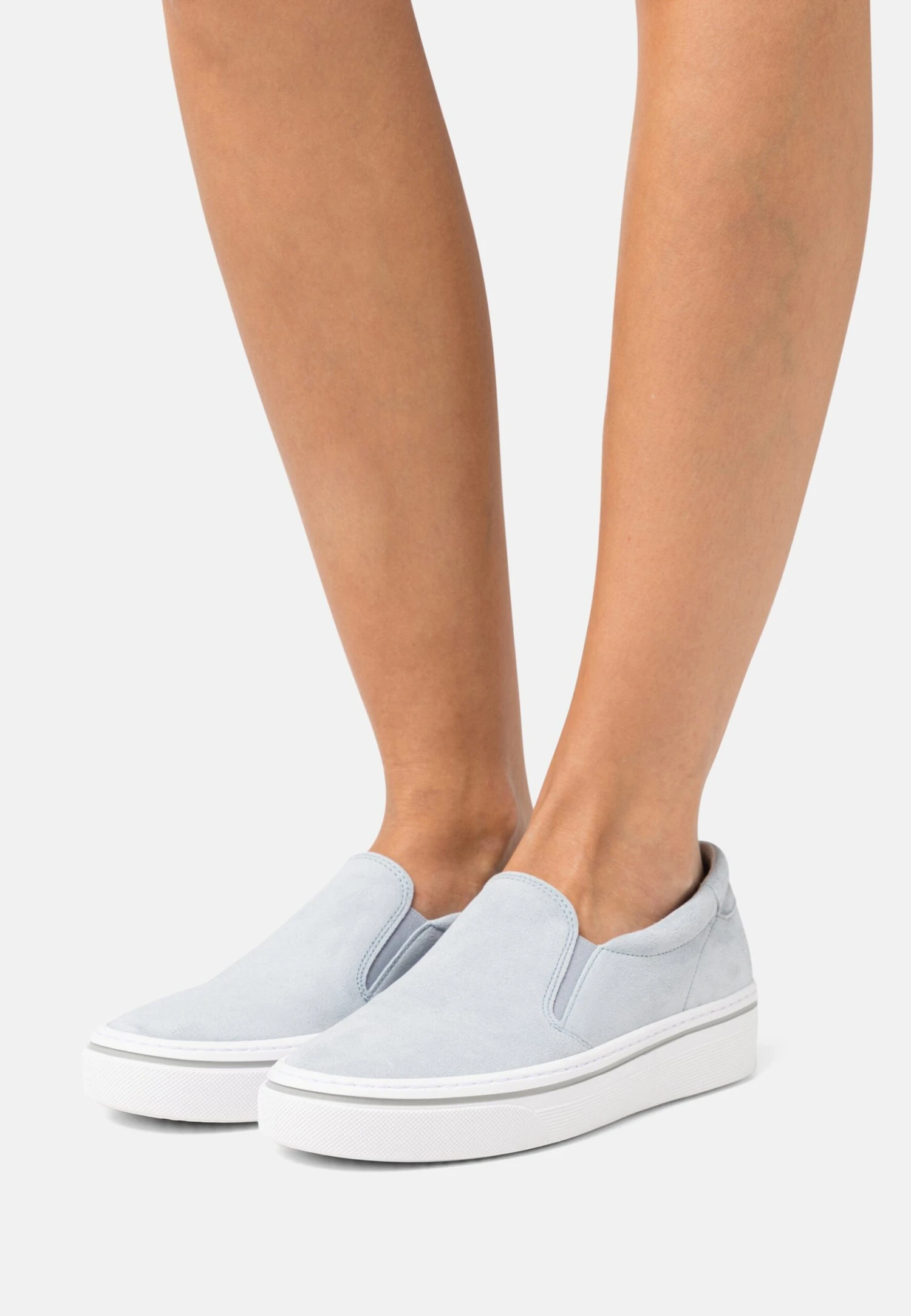 Gabor Slip-Ons - Sky 3 Gabor Slip-Ons - Sky
