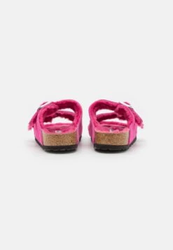 Birkenstock Arizona- Slippers - Fuchsia Tulip 10 Birkenstock Arizona- Slippers - Fuchsia Tulip -Affordable Shoe Store b75677a1c92c4713b14201930e167388