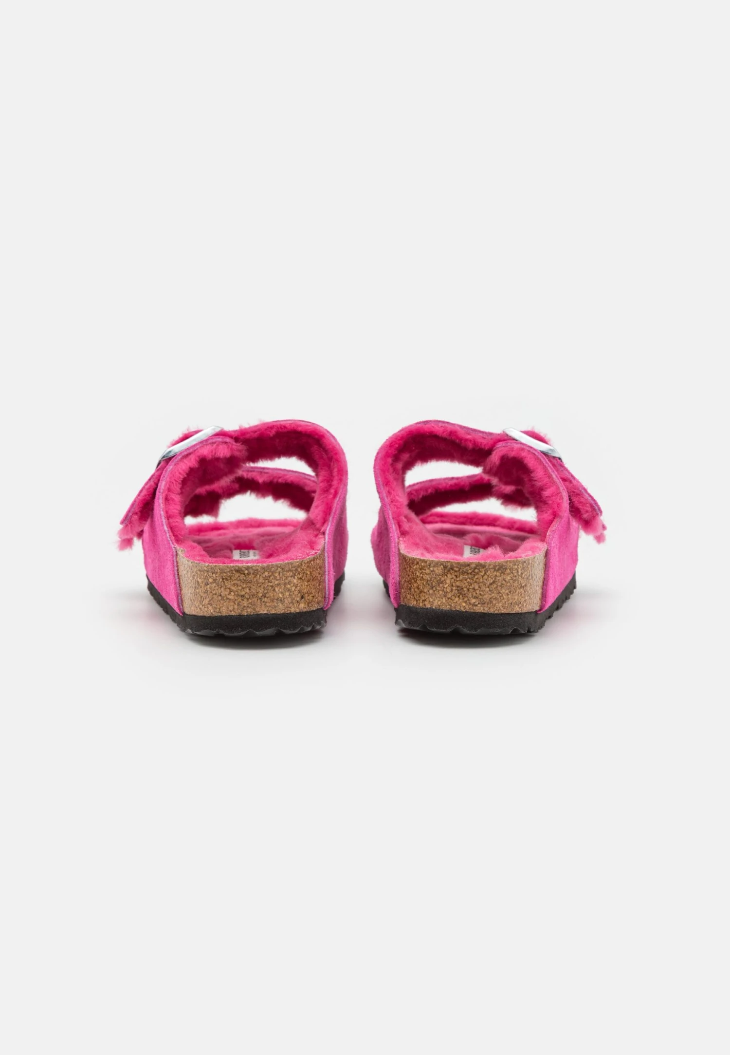 Birkenstock Arizona- Slippers - Fuchsia Tulip 5 Birkenstock Arizona- Slippers - Fuchsia Tulip - Image 3