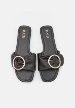 Raid Corey - Mules - Black 13 Raid Corey - Mules - Black -Affordable Shoe Store b779c8d0d6274b808b84c691a028c9ca