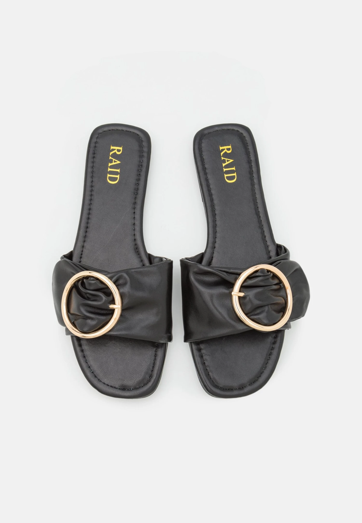 Raid Corey - Mules - Black 8 Raid Corey - Mules - Black - Image 6