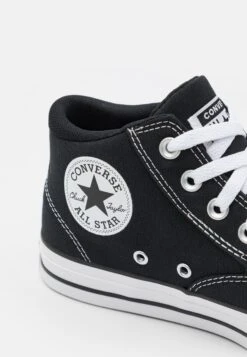Converse Chuck Taylor All Star Malden Street Unisex - High-Top Trainers - Black/White -Affordable Shoe Store b86a79fabd2d4dcf9142a9d124fb52c3