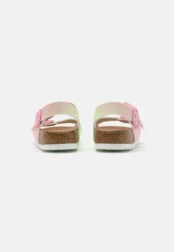 Birkenstock Milano Ombre Narrow Fit - Sandals - Candy Pink/Faded Lime -Affordable Shoe Store b9f3ff03c0444481b83d9eefe5fae446