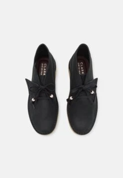 Clarks Originals Desert Coal - Lace-Ups - Black -Affordable Shoe Store ba1bd29aba8c4aa386c9e7719c5d852d