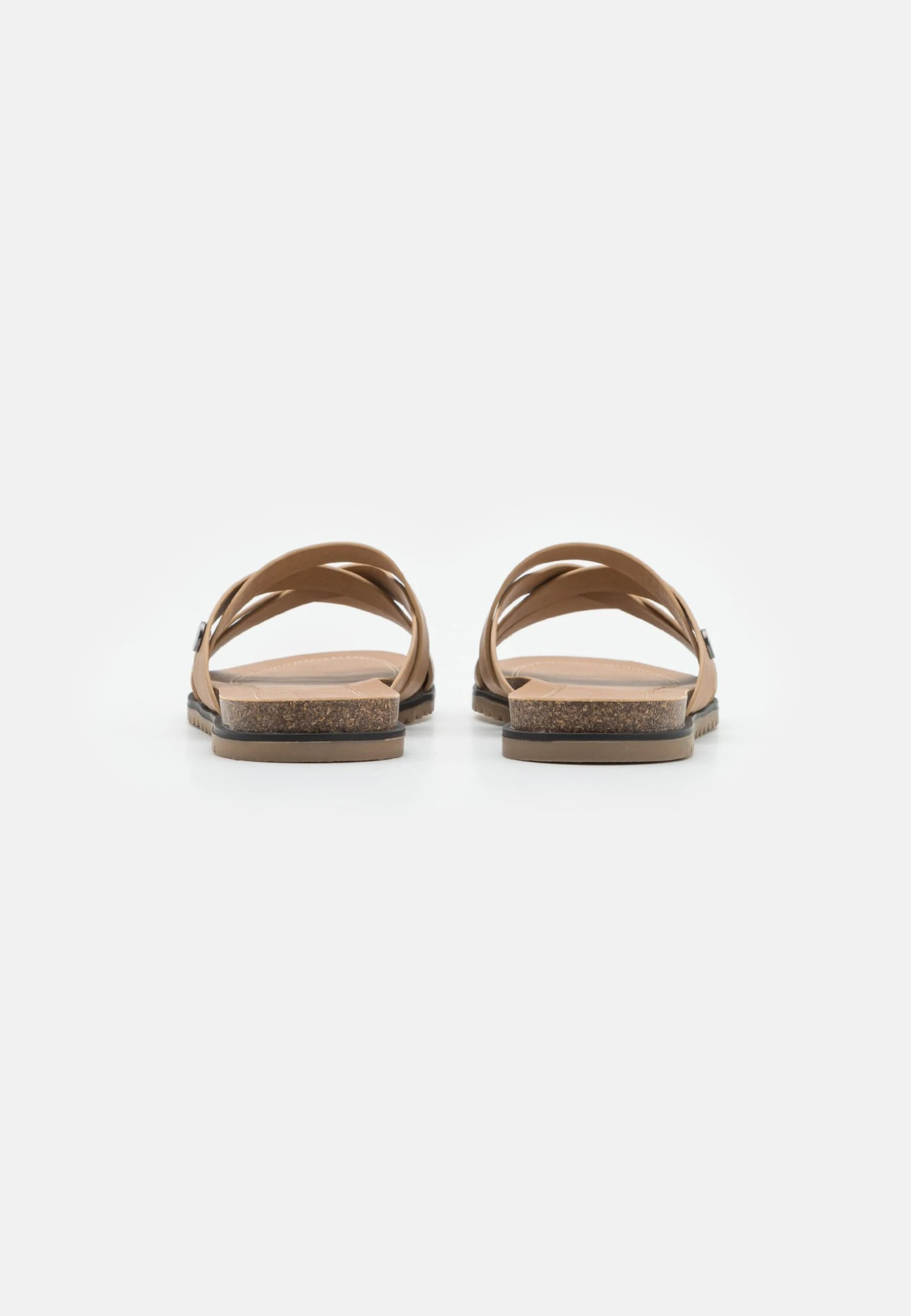 ESPRIT Slide - Mules - Taupe 6 ESPRIT Slide - Mules - Taupe - Image 4
