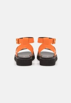 Platform Sandals - Orange 11 Platform Sandals - Orange -Affordable Shoe Store bb4d9377cccf488d917feda23817dbd1