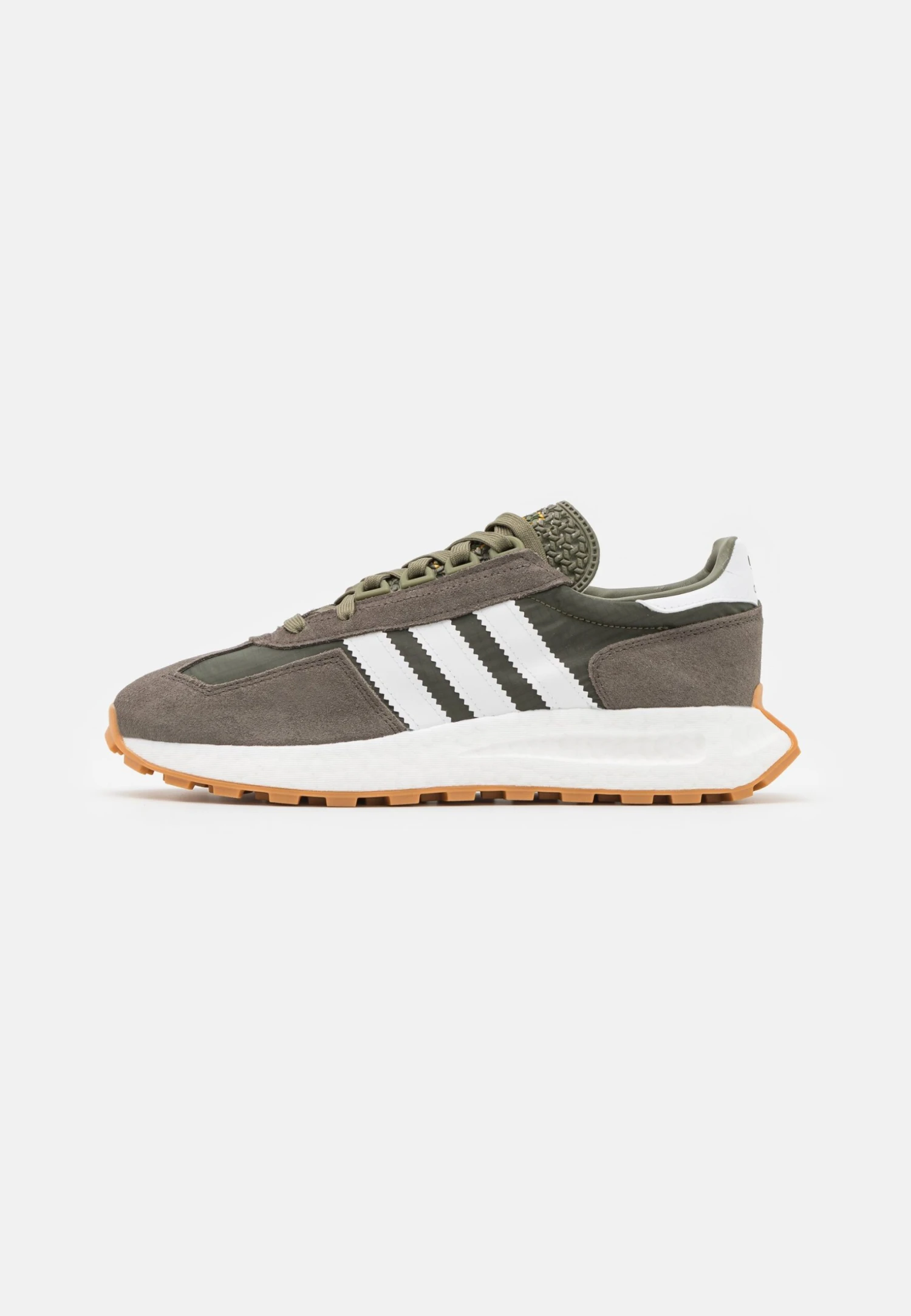Adidas Originals Retropy E5 Unisex - Trainers - Olive Strata/Footwear White/Shadow Olive 3 Adidas Originals Retropy E5 Unisex - Trainers - Olive Strata/Footwear White/Shadow Olive